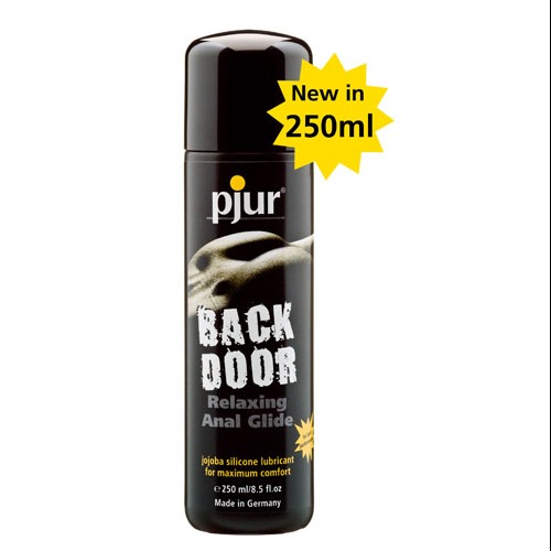 pjur BACK DOOR RELAXING ANAL GLIDE 250 ML